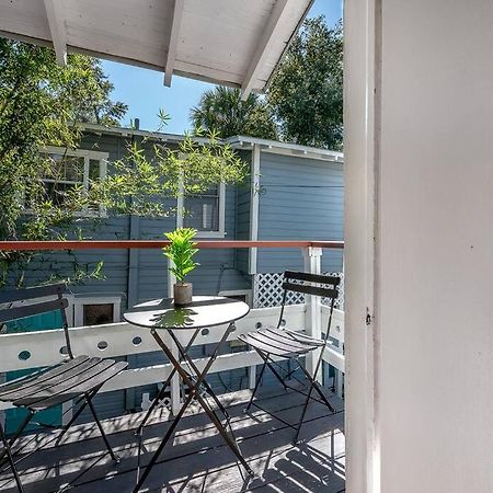 טאמפה Jungle Themed Apt. Close To Coffee, Food + Shops! מראה חיצוני תמונה